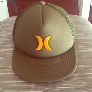 Hurley Trucker Snap-Back